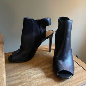 Black Vince Camuto Heels